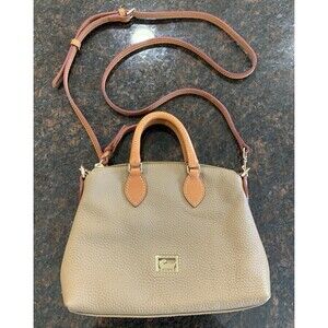Dooney & Bourke Dillen Crossbody Satchel